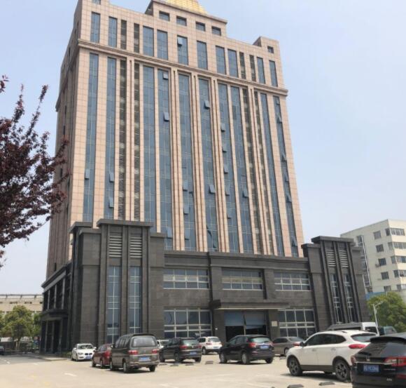 上海市松江区欧洲城洞泾镇9栋共90套商办 