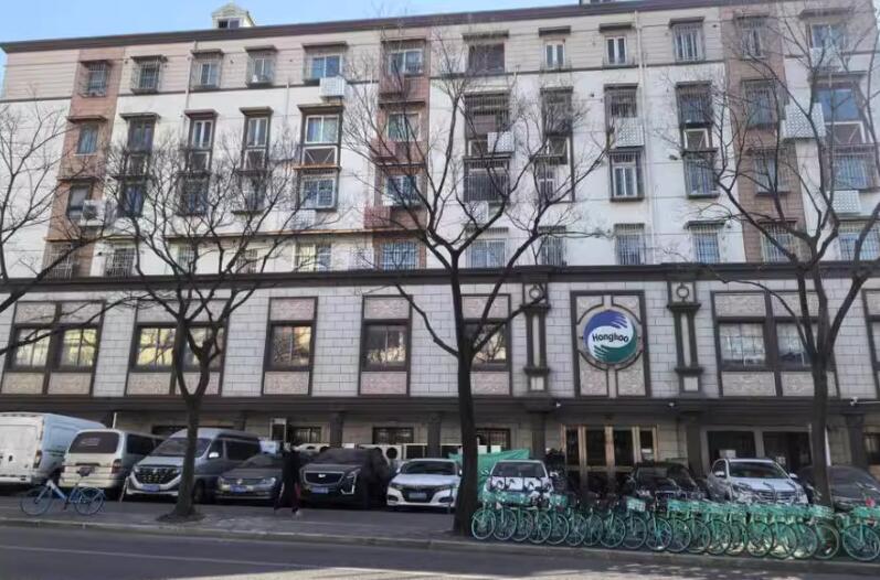 上海市虹口区海湾新苑社区沿街商铺314-318栋1F、2F 