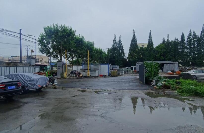 上海市闵行区莘庄镇地块莘庄镇七十五街坊21/1丘 