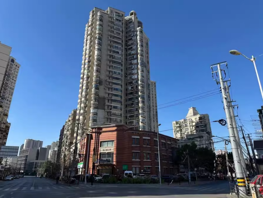 上海市虹口区嘉宏紫薇园2栋27F 