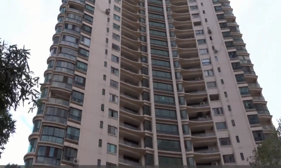 上海市普陀区中远两湾城15栋24F及车位 