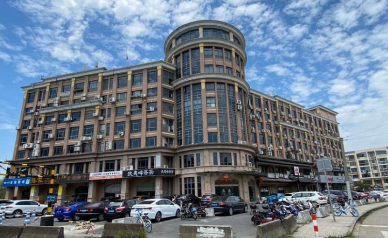 上海市松江区古树园商务楼229栋6F 