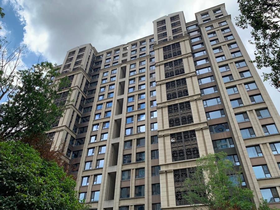 上海市普陀区中海紫御豪庭19栋17F 