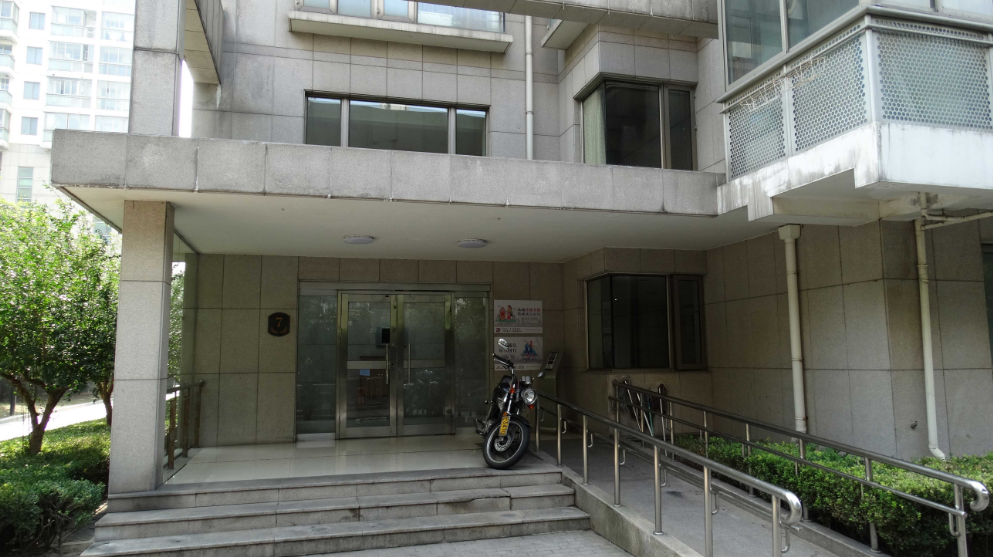 上海市黄浦区金色家园7栋20F及地下车位 