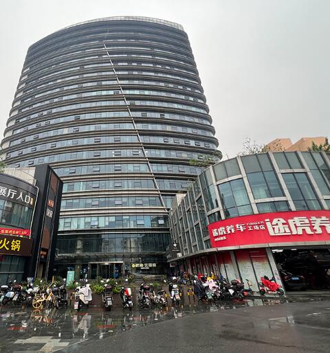 上海市嘉定区华拓大厦2038栋5F 