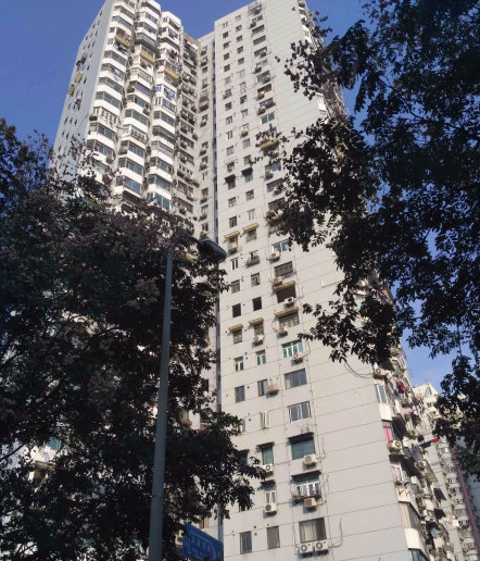 上海市黄浦区海潮公寓31栋15F 