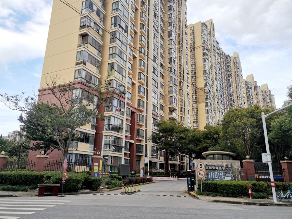 上海市奉贤区正阳世纪星城丽骏湾7栋10F 