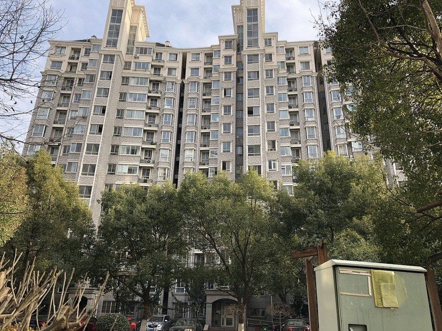 上海市闵行区绿水家园18栋8F 