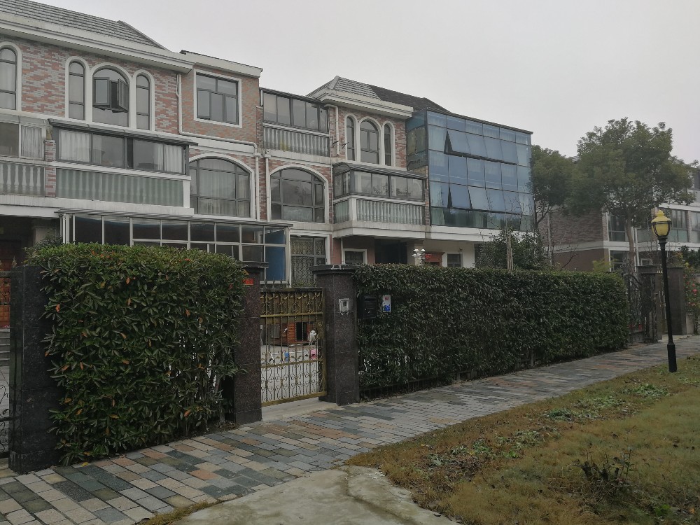 上海市松江区昌鑫花园651栋1-3F 