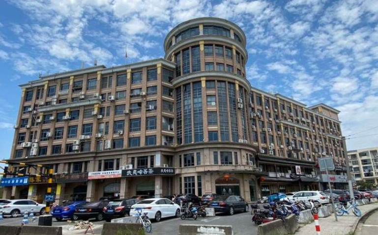 上海市松江区古树园商务楼229栋6F 