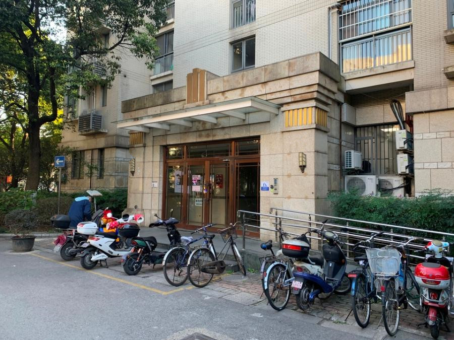 上海市静安区悠和家园3栋12F 