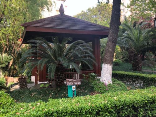 上海市闵行区怡然居14栋2F 