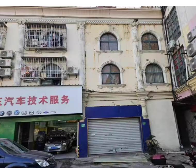 上海市松江区河滨新天地沿街商铺139栋1_3F 