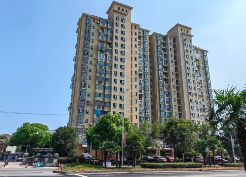 上海市奉贤区海尚墅林苑11栋11F 