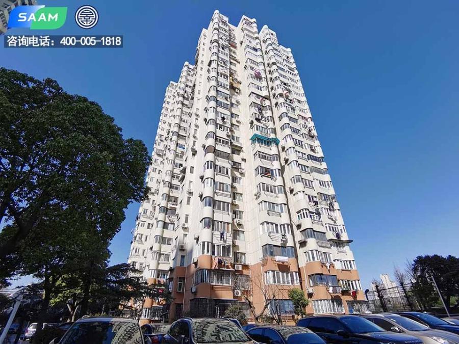 上海市普陀区绿洲公寓39栋18F 