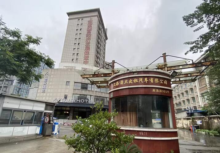 上海市宝山区逸仙大厦103-105栋14F共2套 