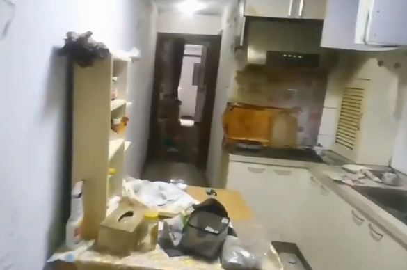 上海市长宁区 延北小区26栋1F 