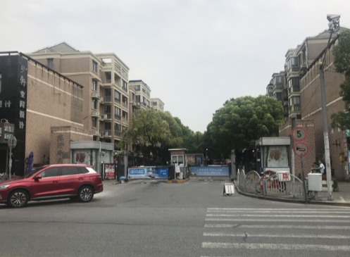 上海市浦东新区高行馨苑47栋4F 