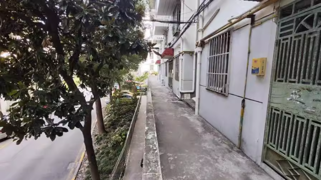 上海市虹口区金属新村7栋4F 