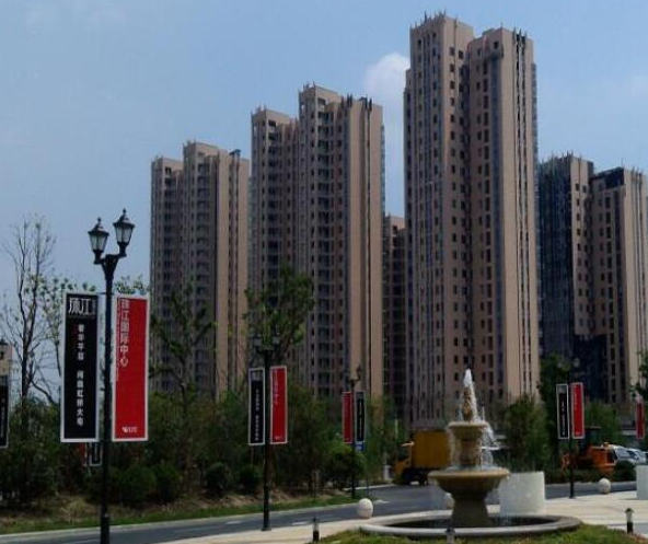 上海市青浦区珠江悦公馆6栋4F 