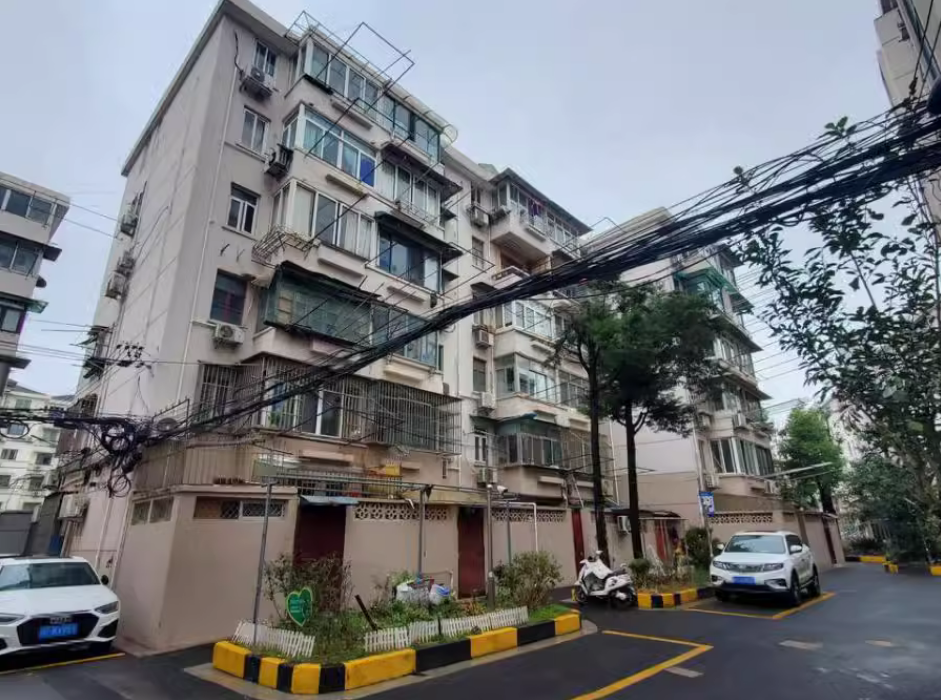 上海市徐汇区周家湾小区34栋4F 