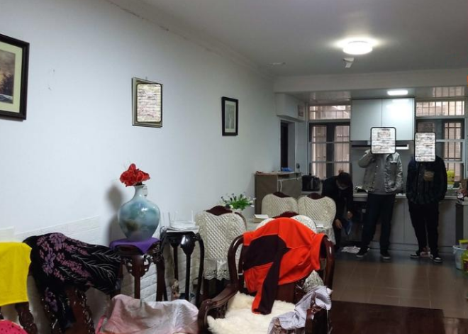 上海市长宁区新联大楼9栋1F 