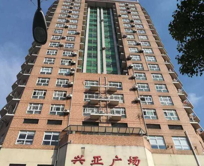 上海市静安区兴亚广场1栋8F 