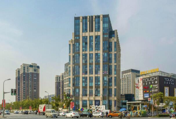 上海市宝山区绿地公园广场1栋16F 