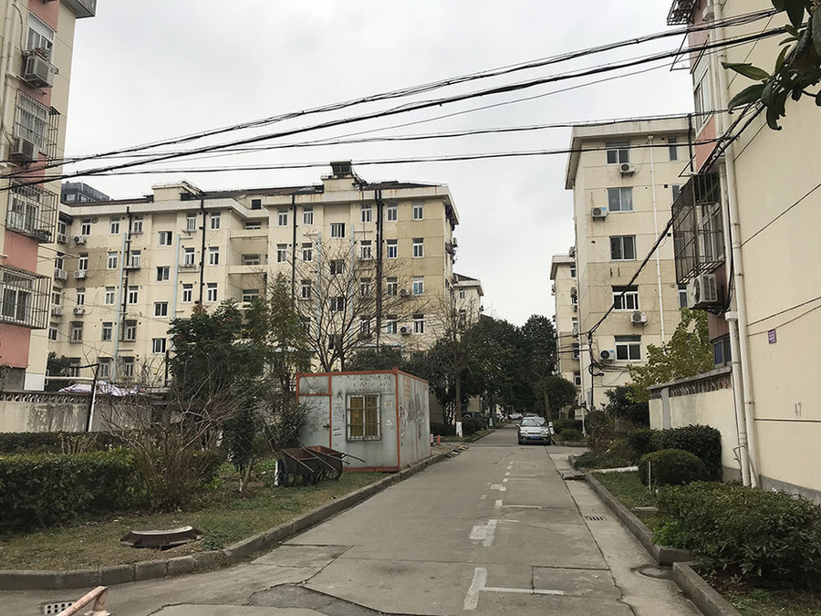 上海市青浦区梦丹苑39栋3F 