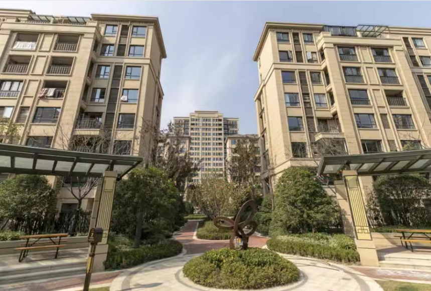 上海市青浦区首创禧悦风华6栋11F 