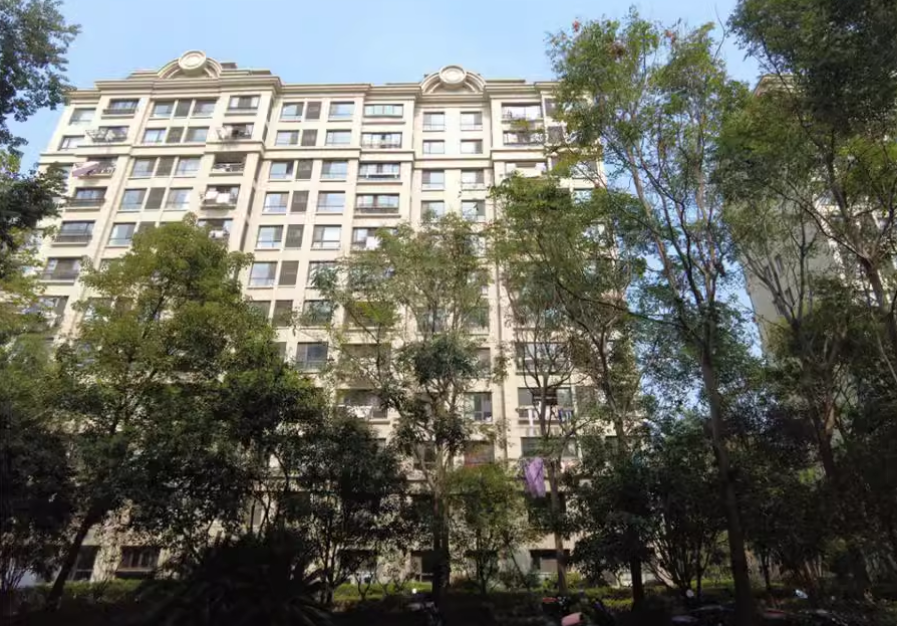 上海市松江区农房松江府42栋6F 