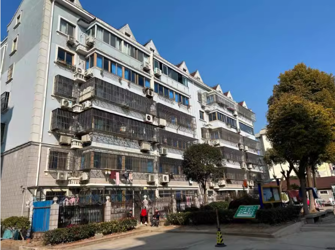 上海市浦东新区情谊苑6栋3F 