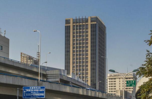 上海市虹口区宝隆一方大厦158栋5F 