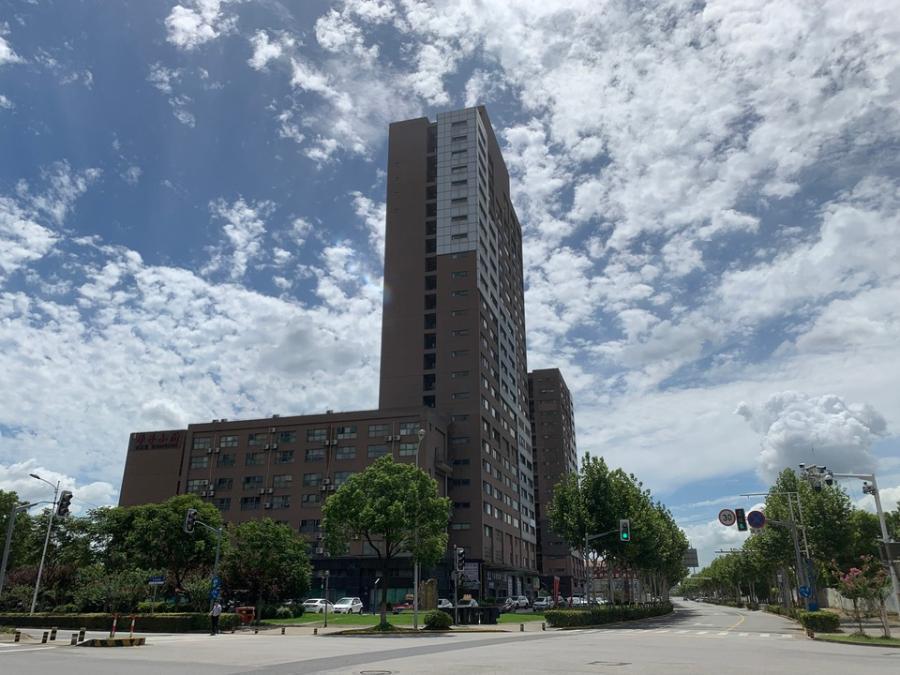 上海市嘉定区尚都国际安驰路511弄2栋1F 