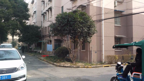 上海市闵行区高兴花园138栋4F 