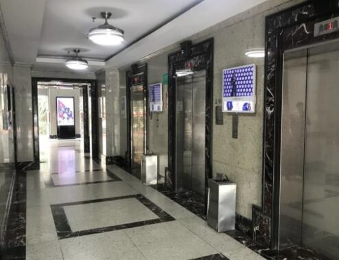 上海市长宁区思创大厦4栋8F和室内办公用品 