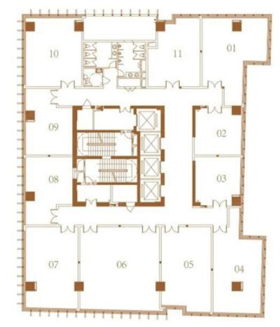 上海市普陀区汇融天地66栋5F 