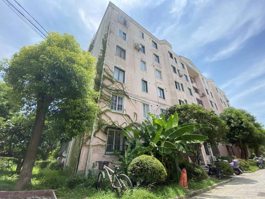 上海市青浦区上海豪都国际花园2022栋6F 