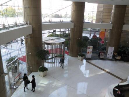 上海市浦东新区双鸽大厦438栋4F 