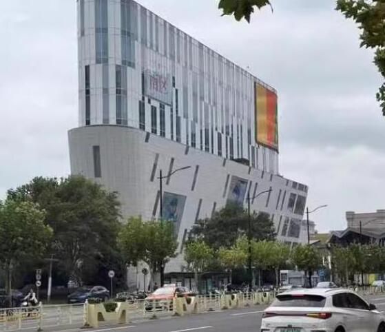 上海市普陀区近铁城市广场2栋13F 