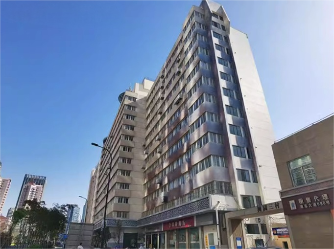 上海市浦东新区梅园教师公寓592栋11F 