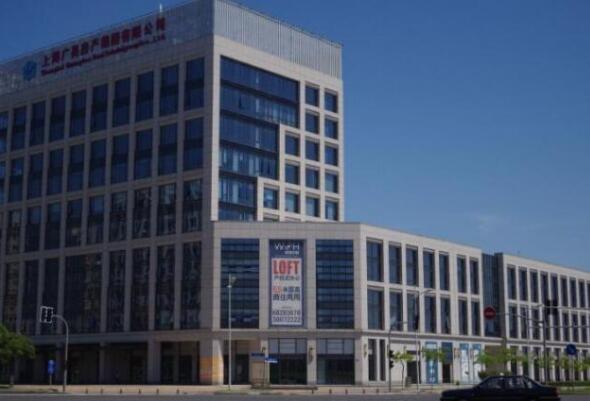 上海市浦东新区广昊世纪大厦588栋3F 