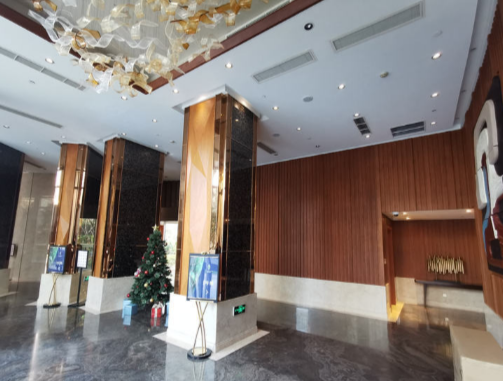 上海市黄浦区复兴珑御1栋5F 