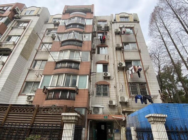 上海市浦东新区康桥花园东园24栋3F 