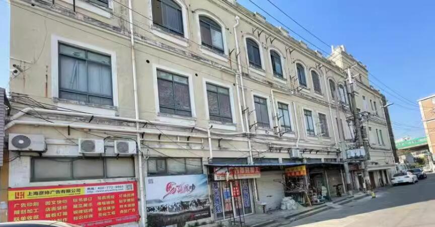 上海市浦东新区新德路沿街商铺新德路268栋全幢 