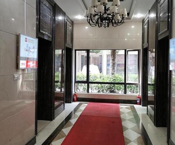 上海市虹口区紫金公馆45栋16F 