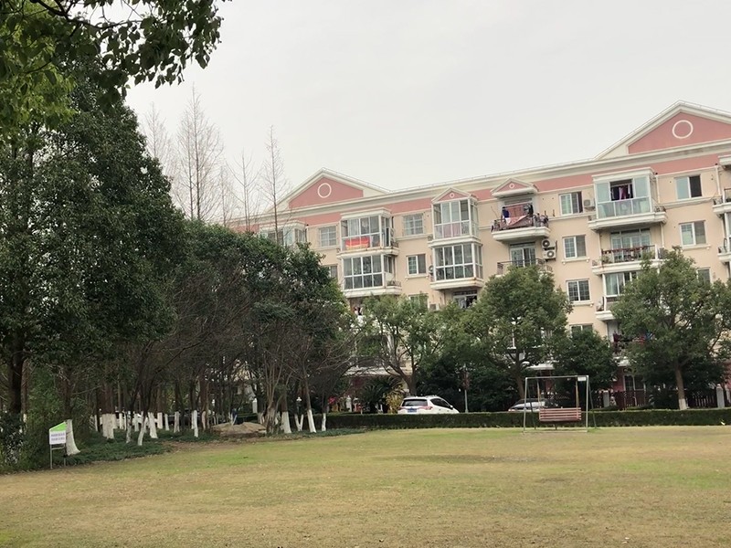 上海市闵行区万科城市花园19栋5F 