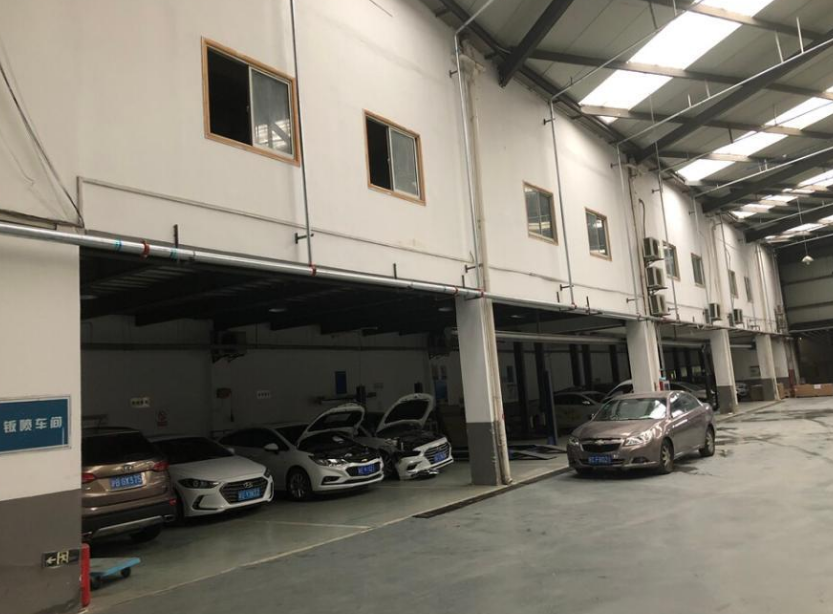 上海市闵行区华翔路厂房华翔路21栋 