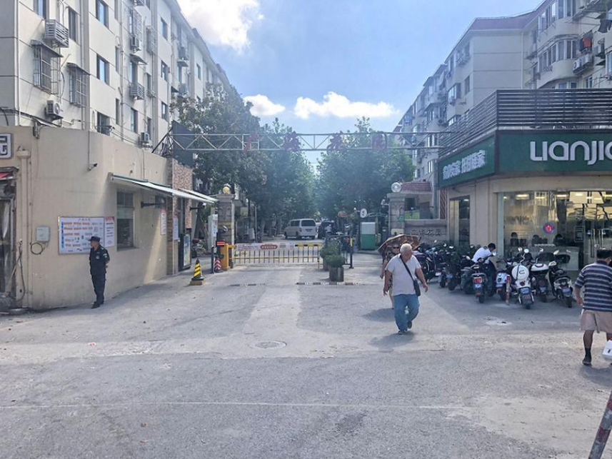 上海市闵行区广海花园24栋3F 