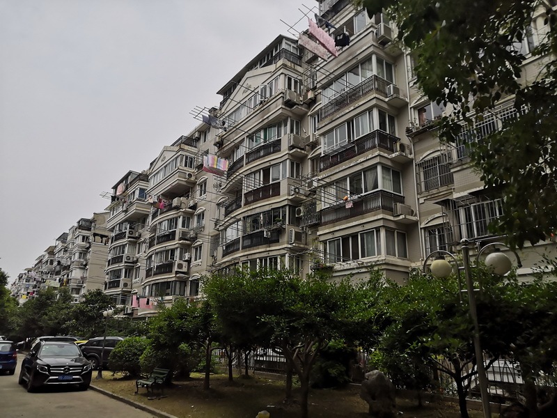 上海市宝山区文华苑55栋4F 